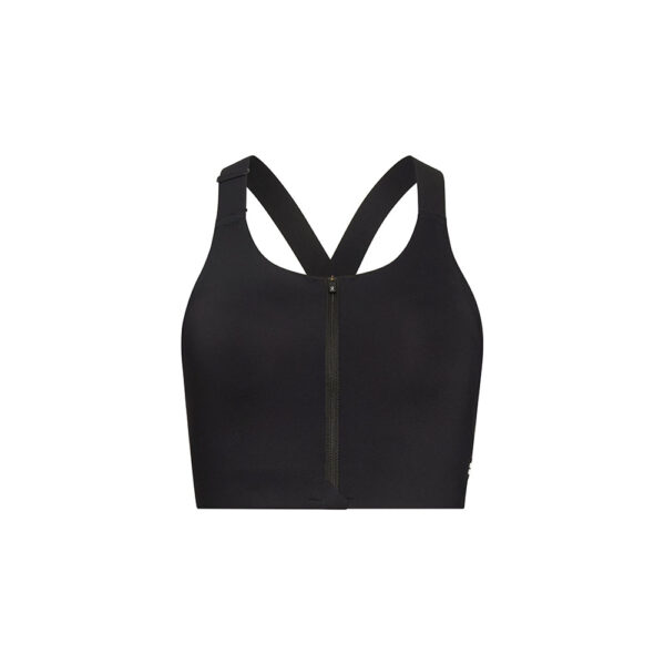 On Endurance Bra Zip, renndur toppur - Image 7