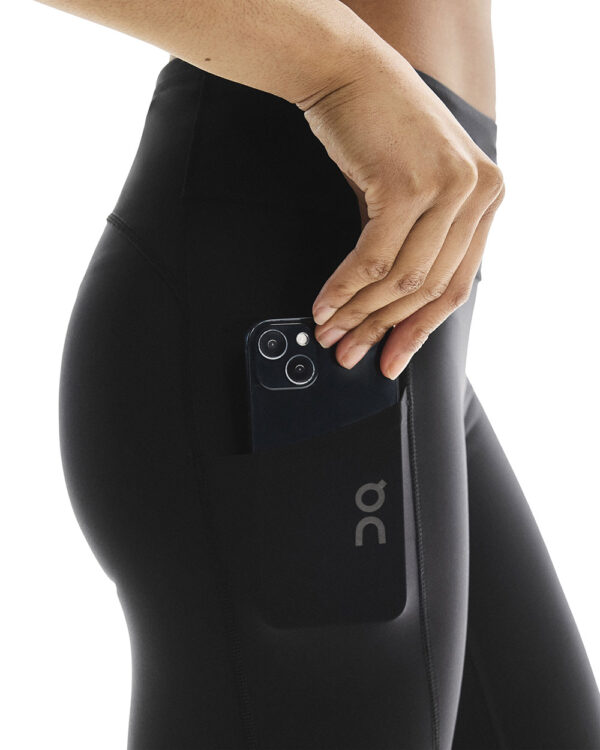 On Performance Tights 7/8 buxur, kvenna - Image 6