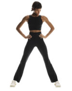 On Studio Flared Tights1, kvenna - Image 6