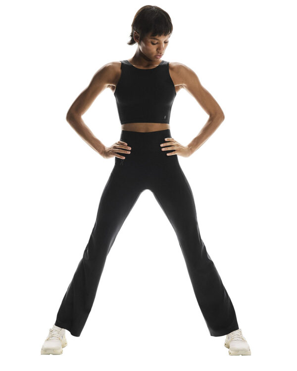 On Studio Flared Tights1, kvenna - Image 6