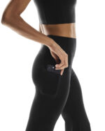 On Studio Flared Tights1, kvenna - Image 3