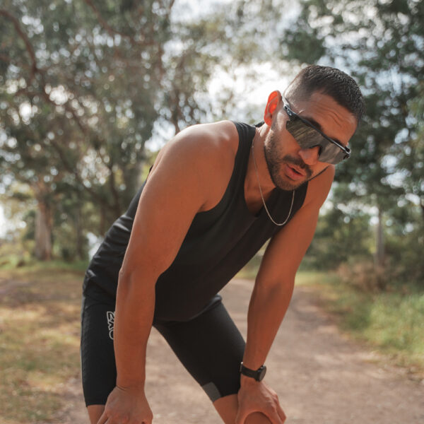 2XU Light Speed React Comp Short, stuttbuxur karla - Image 13