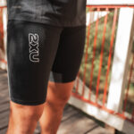 2XU Light Speed React Comp Short, stuttbuxur karla - Image 15