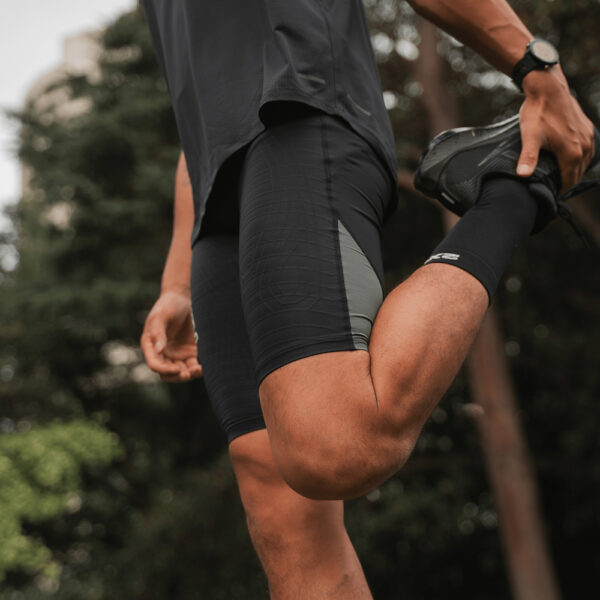 2XU Light Speed React Comp Short, stuttbuxur karla - Image 17