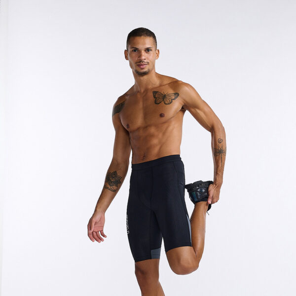 2XU Light Speed React Comp Short, stuttbuxur karla - Image 40