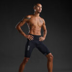 2XU Light Speed React Comp Short, stuttbuxur karla - Image 36