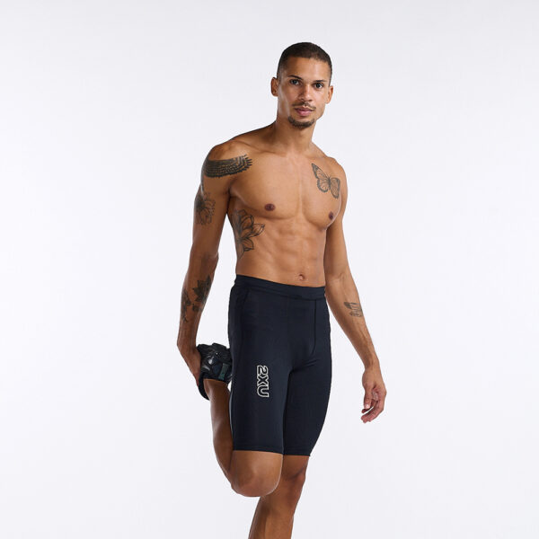 2XU Light Speed React Comp Short, stuttbuxur karla - Image 33