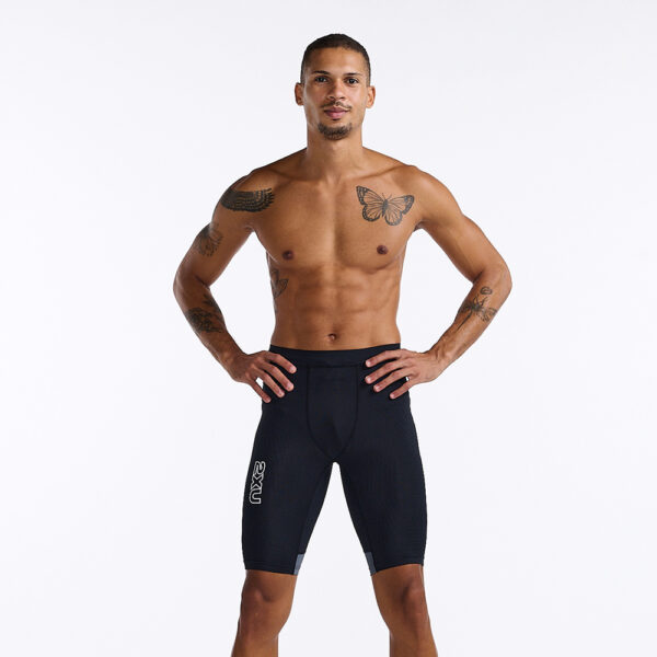 2XU Light Speed React Comp Short, stuttbuxur karla - Image 32