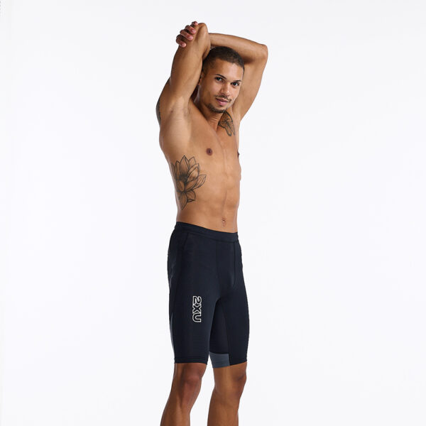 2XU Light Speed React Comp Short, stuttbuxur karla - Image 31