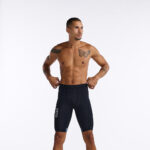 2XU Light Speed React Comp Short, stuttbuxur karla - Image 29