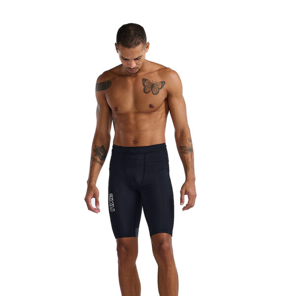2XU Light Speed React Comp Short, stuttbuxur karla - Image 27