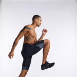 2XU Light Speed React Comp Short, stuttbuxur karla - Image 5