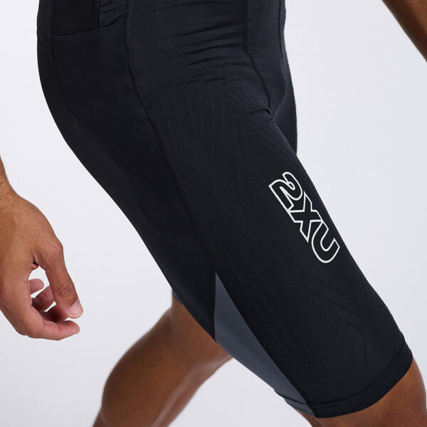 2XU Light Speed React Comp Short, stuttbuxur karla - Image 25