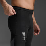 2XU Light Speed React Comp Short, stuttbuxur karla - Image 41