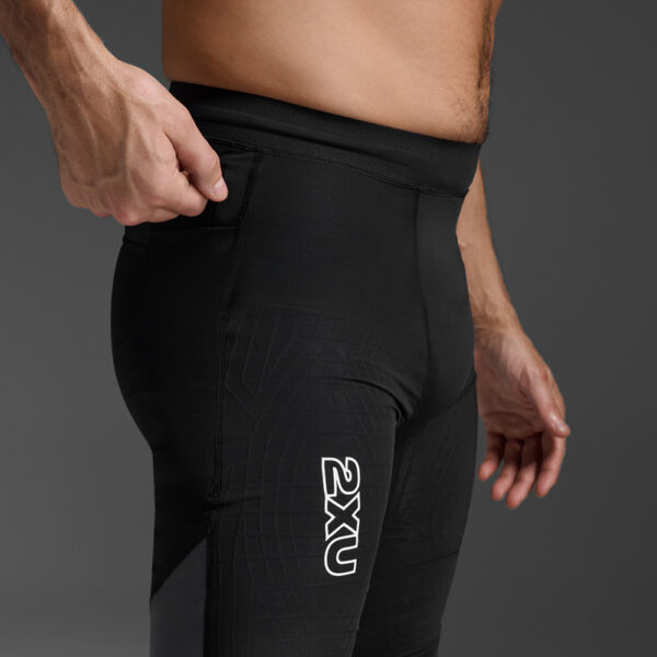 2XU Light Speed React Comp Short, stuttbuxur karla - Image 41