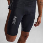2XU Light Speed React Comp Short, stuttbuxur karla - Image 23