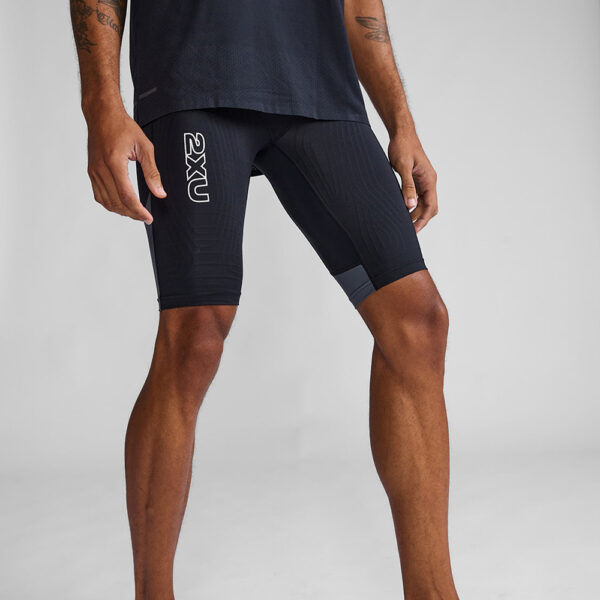 2XU Light Speed React Comp Short, stuttbuxur karla - Image 21