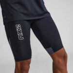 2XU Light Speed React Comp Short, stuttbuxur karla - Image 20