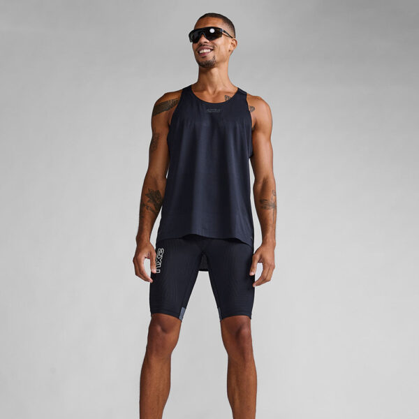 2XU Light Speed React Comp Short, stuttbuxur karla - Image 3