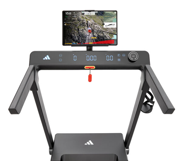 Adidas hlaupabretti T-24C, samanbrjótanlegt FORSALA - Image 25