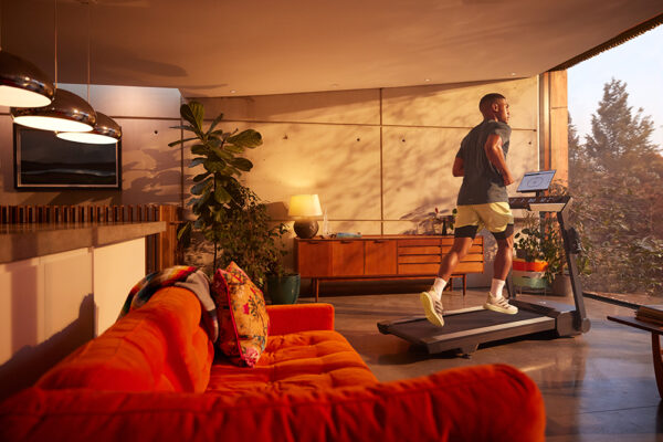 Adidas hlaupabretti T-24C, samanbrjótanlegt FORSALA - Image 43