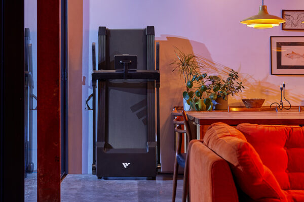 Adidas hlaupabretti T-24C, samanbrjótanlegt FORSALA - Image 35