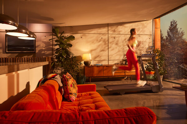 Adidas hlaupabretti T-24C, samanbrjótanlegt FORSALA - Image 38