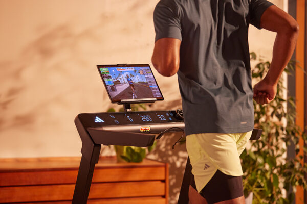 Adidas hlaupabretti T-24C, samanbrjótanlegt FORSALA - Image 37