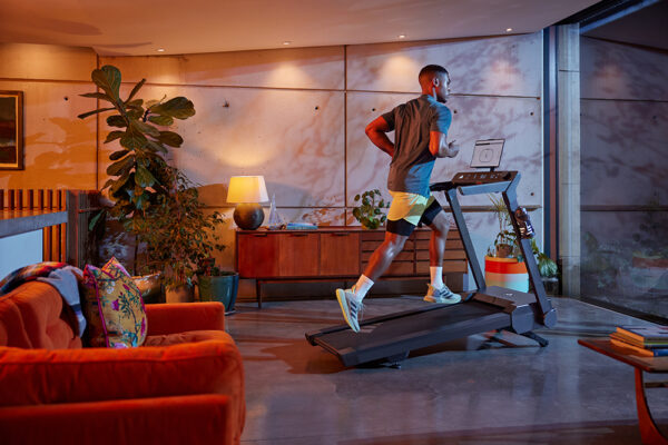 Adidas hlaupabretti T-24C, samanbrjótanlegt FORSALA - Image 41