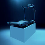 Adidas hlaupabretti T-24C, samanbrjótanlegt FORSALA - Image 40