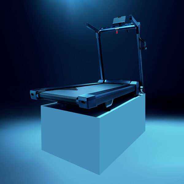 Adidas hlaupabretti T-24C, samanbrjótanlegt FORSALA - Image 40