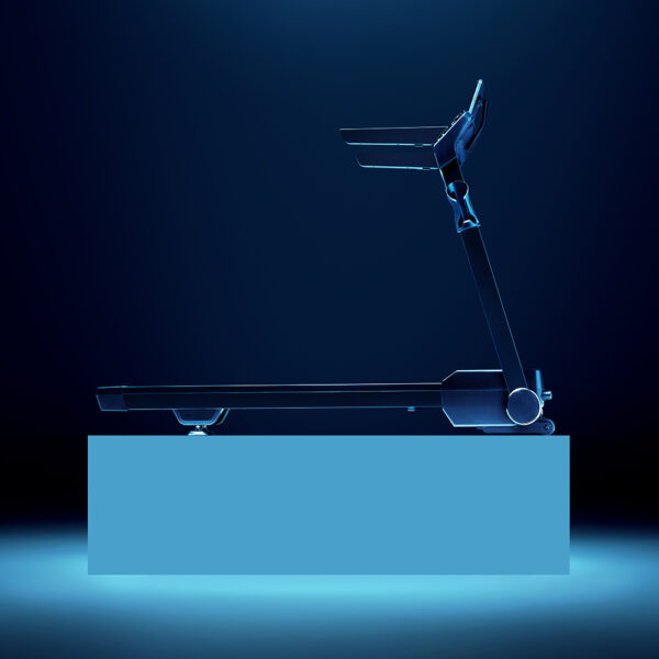 Adidas hlaupabretti T-24C, samanbrjótanlegt FORSALA - Image 42