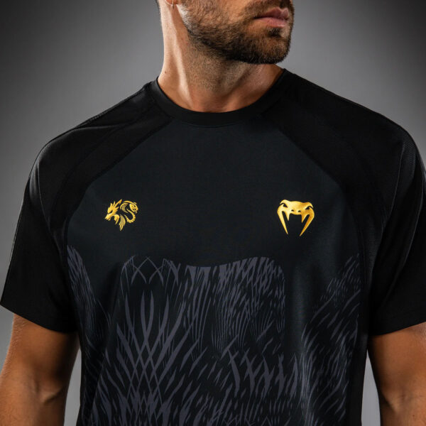 Venum x Chimaev Dry Tech, stuttermabolur - Image 8