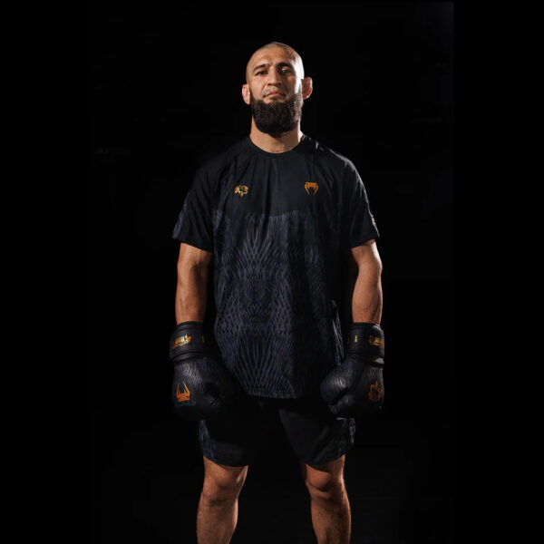 Venum x Chimaev Dry Tech, stuttermabolur - Image 10