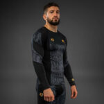 Venum x Chimaev Rashguards, bolur síðerma - Image 7