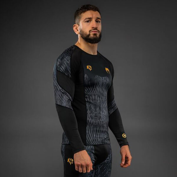 Venum x Chimaev Rashguards, bolur síðerma - Image 7