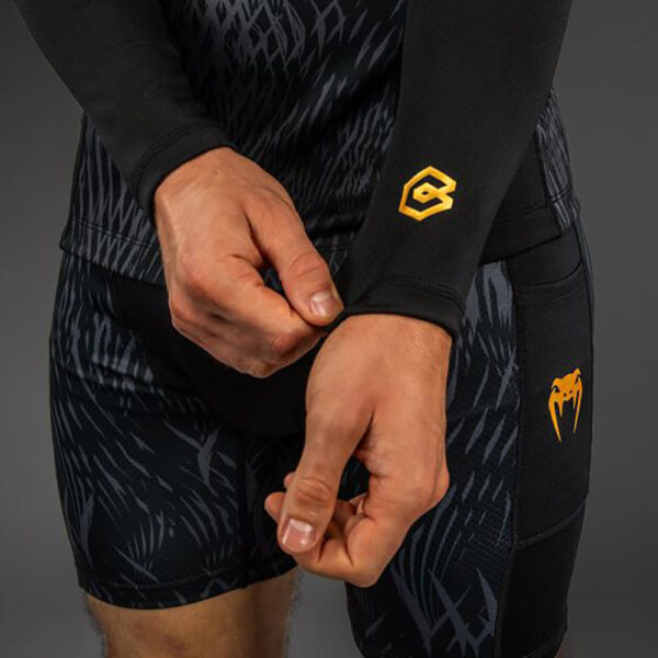 Venum x Chimaev Rashguards, bolur síðerma - Image 3