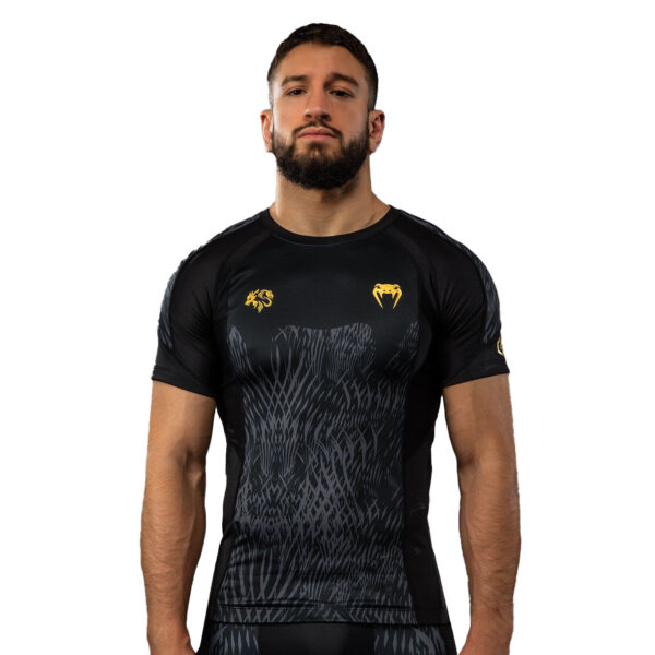 VEN05997 Venum x Chimaev Rashguards Venum x Chimaev Rashguards, bolur stutterma - Image 1