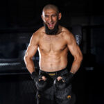 Venum x Chimaev Fightshorts, stuttbuxur - Image 8