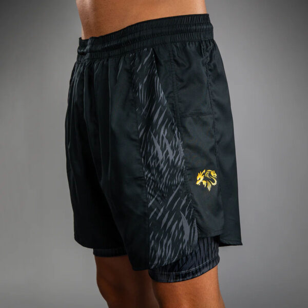 Venum x Chimaev Train Shorts, stuttbuxur - Image 8