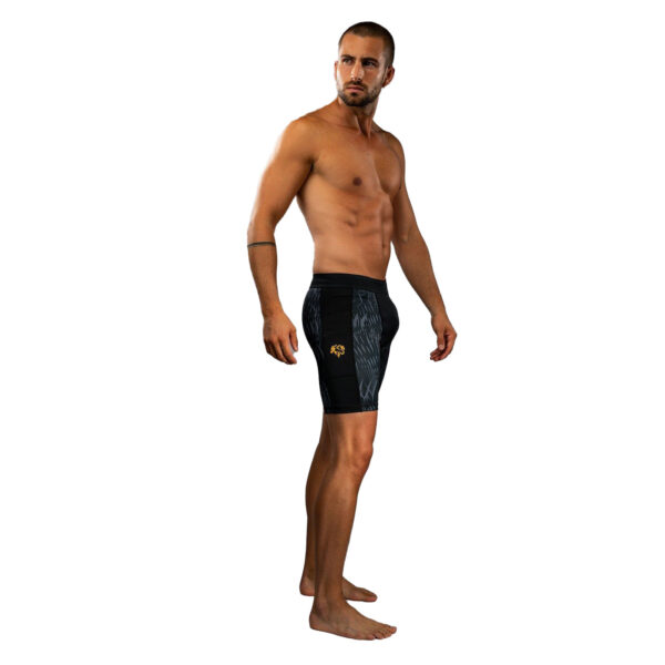 VEN06002 venum x chimaev valetudo Venum x Chimaev ValeTudo Short, stuttbuxur - Image 1