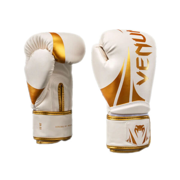 VEN06043 Venum Challenger 25 BoxGlov WhGo 1 Venum Challenger 2.5 BoxGlov, boxhanskar - Image 1