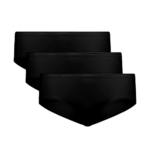 2XU Invisible Hipster Brief, nærbuxur 3 í pakka