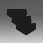 2XU Invisible Hipster Brief, nærbuxur 3 í pakka - Image 3