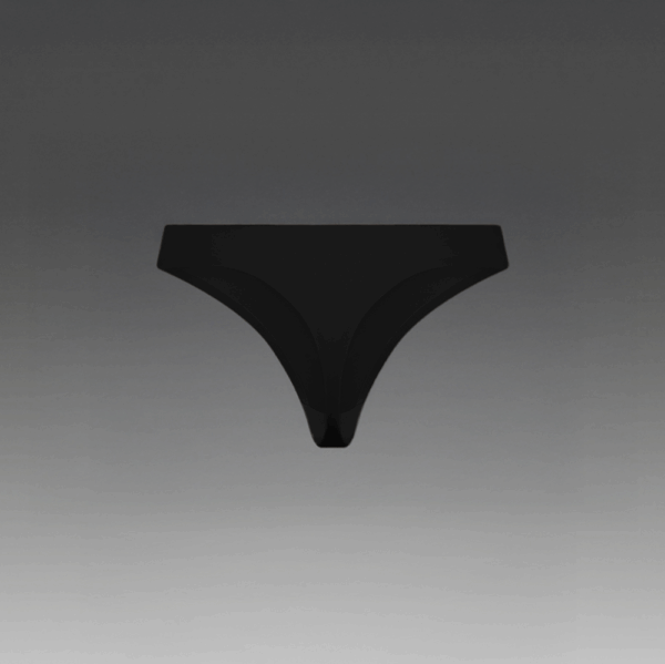 2XU Invisible G-String, g-strengur 3 í pakka - Image 2
