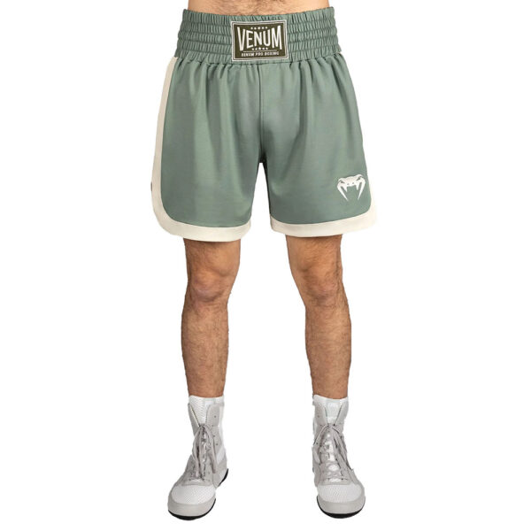 ven05167-637 venum-classic-boxing-shorts-aqua-green-ivory Venum Classic Boxing Shorts, stuttbuxur - Image 1