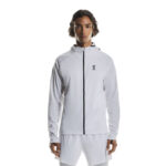 On Climate Zip Hoodie, karla