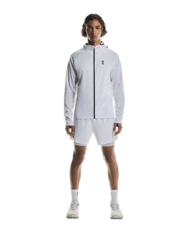 On Climate Zip Hoodie, karla - Image 2