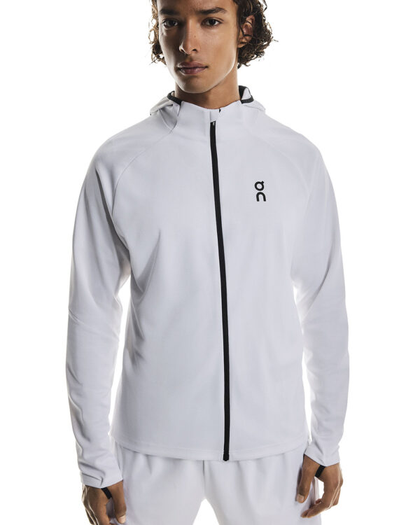 On Climate Zip Hoodie, karla - Image 7