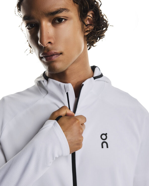 On Climate Zip Hoodie, karla - Image 6